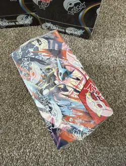 Pokemon TCG Chaos Rising Booster Box 36 Packs - BRAND NEW SEALED ✅🚚🔥 - Image 2