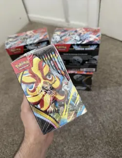 Pokemon TCG Chaos Rising Booster Box 36 Packs - BRAND NEW SEALED ✅🚚🔥 - Image 5