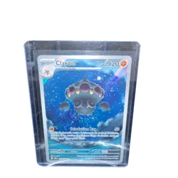 Pokemon TCG Chaos Rising Stage 1 Claydol 092/086 Holo - Image 1