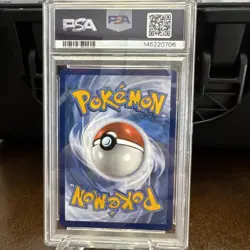 POKEMON 2024 SURGING SPARKS MILOTIC EX SPECIAL ILLUSTRATION RARE 237 PSA 9 - Image 2