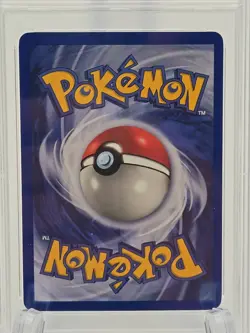 2000 POKEMON GYM HEROES 1ST EDITION #15 BROCK-HOLO PSA 9 MINT - Image 4