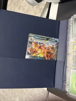 pokemon binder lot collection - Image 2