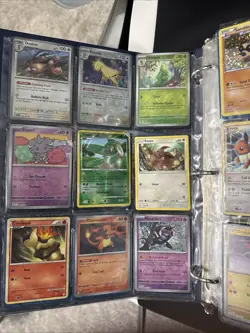 pokemon binder lot collection - Image 3