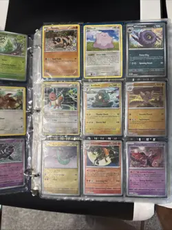 pokemon binder lot collection - Image 4