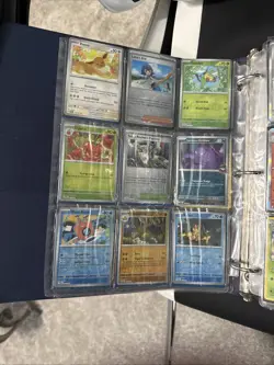 pokemon binder lot collection - Image 5