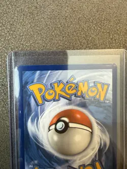 Pokemon TCG Cleffa 202/197 SV03 Obsidian Flames IR Holo English 30 HP - Image 3