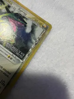 The Pokemon Company Rayquaza ex Delta Species 13/113 Holo Rare Reverse EN 90HP - Image 4