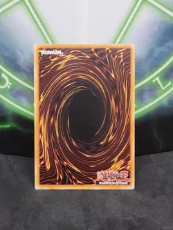 Yugioh Elemental Hero Blazeman WSUP-EN032 Prismatic Secret Rare 1st Edition NM - Image 2