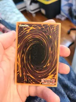 Yugioh Red-Eyes Darkness Dragon SD1-EN001 1st Ultra Rare - Image 3