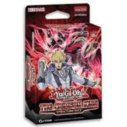 Yu-Gi-Oh! TCG Structure Deck: The Crimson King - Image 1
