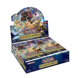 Yu-Gi-Oh! TCG: The Grand Creators Booster Box [1st Edition] New Sealed 83717855811 - Image 3