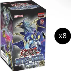 Battles of Legend: Chapter 1 Sealed Display YuGiOh - Image 1
