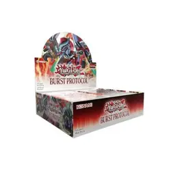 Yugioh - Burst Protocol Booster Box - 1st Edition - Image 1