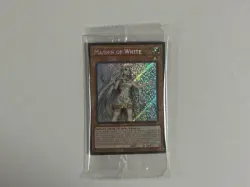 Maiden Of White | Sealed | Secret Rare |SDWD-EN041 | NM-Near Mint | YugiOh! - Image 1