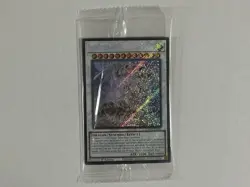 Blue-Eyes Ultimate Spirit Dragon SDWD-EN043 Secret Rare Sealed Yugioh - Image 1