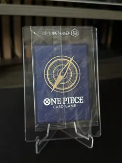 One Piece TCG Monkey D. Luffy Promo - Image 2
