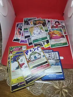 One Piece TCG - Bulk Mixed Lot - Image 1