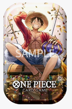 One Piece TCG: OP-13 Pack Tin Monkey D Luffy - Image 1
