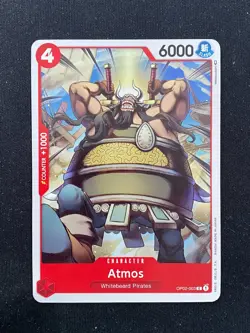Paramount War Card Singles (ENGLISH) - One Piece Trading Card Game - Image 3