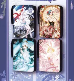 One piece Goddess Waifu CCG Set Display / Booster Bundle - Image 4
