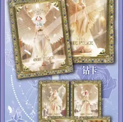 One piece Goddess Waifu CCG Set Display / Booster Bundle - Image 5
