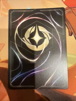 Disney's Lorcana Frozone Super Cool ENCHANTED Wilds Unknown 226/204 CASE HIT TCG - Image 2