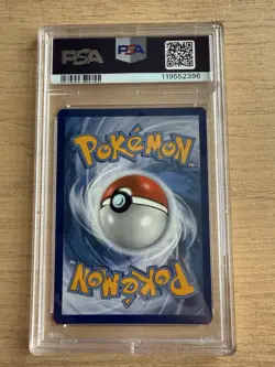 Pokemon TCG Garchomp & Giratina GX SM193 Holo Card PSA 10 - Image 2