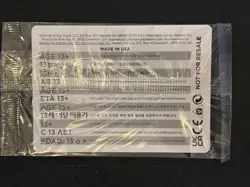 Thanos Swords Of Plowshares PSA Promo Card MTG Magic The Gathering New Sealed - Image 2