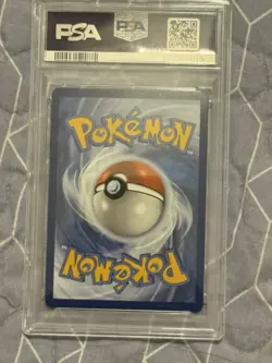 Mimikyu 075 Scarlet & Violet Promo Holo Card PSA10 - Image 2