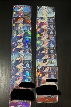 (NSFW) 18+ One Piece Card Set [24 PK] - Image 1