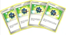 4x POKEMON RESCUE #115/127 PLATINUM POKEMON CARD Uncommon Trainer NM/MINT - Image 1