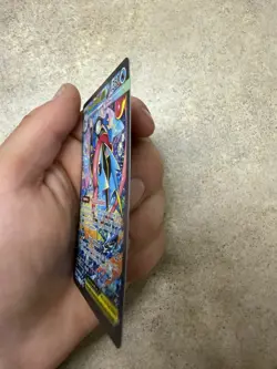 Mega Greninja EX 116/086 - Holo SIR Chaos Rising - Pokemon Card - Image 2