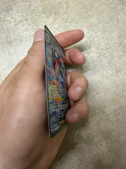 Mega Greninja EX 116/086 - Holo SIR Chaos Rising - Pokemon Card - Image 3
