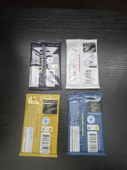 One Piece Card Game Sealed Booster Packs And Singles Lot - Image 2