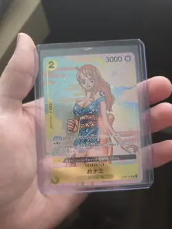 One Piece Card Game Sealed Booster Packs And Singles Lot - Image 5