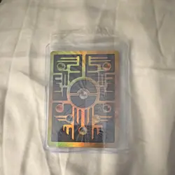 Sealed Pokemon TCG Ancient Mew Holo Promo Card English (2000) - Image 1