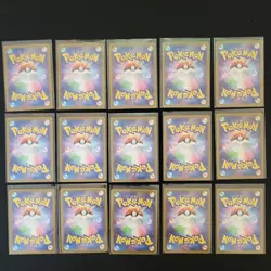 Pokemon TCG M3 Japanese Holo 15-Card Lot no vstar - Image 2