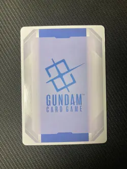 Gundam RX-78-2 LR++ Super Parallel - Gundam Card Game TCG Japanese - READ DESC - Image 2