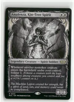 Anafenza, Kin-Tree Spirit - Multiverse Legends MTG NM - Image 1