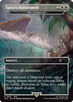 Secret Lair x FINAL FANTASY: Game Over - English - NON-FOIL - MTG Magic - Image 2