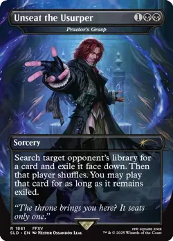 Secret Lair x FINAL FANTASY: Game Over - English - NON-FOIL - MTG Magic - Image 5