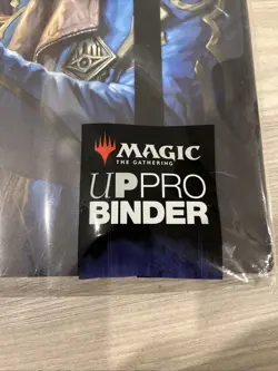 Murders at Karlov Manor 9-pocket PRO-BINDER CARD HOLDER 20 PAGES MTG ULTRA PRO - Image 5