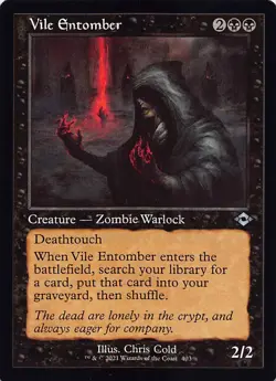Vile Entomber (Retro Frame) MH2 403 Normal English NM - MTG - Image 1