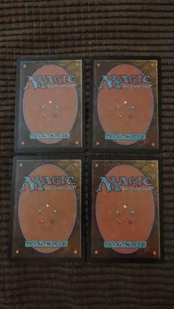 Magic: the Gathering / MtG Drowned Catacomb x4 Mixed Sets - Image 2