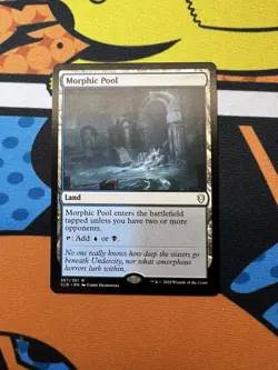 Morphic Pool Commander Legends: Battle for Baldur's Gate Regular - Image 1