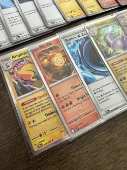 Chaos Rising Bulk Lot 40 cards incl Holo - Pokemon TCG - NM - *check description - Image 2