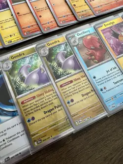 Chaos Rising Bulk Lot 40 cards incl Holo - Pokemon TCG - NM - *check description - Image 3