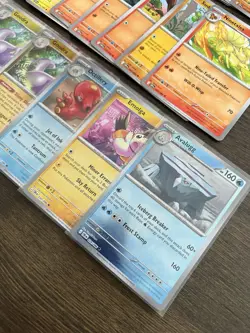 Chaos Rising Bulk Lot 40 cards incl Holo - Pokemon TCG - NM - *check description - Image 4