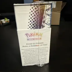Pokemon Prismatic Evolutions Super-Premium Collection Box Eevee 2024 English - Image 4