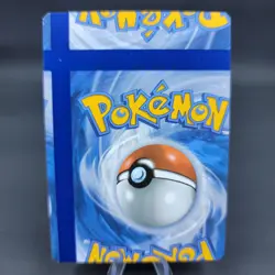 Pokemon TCG NFC Error Miscut Card Trevenant 017/196 Trick Or Trade Holo - Image 2